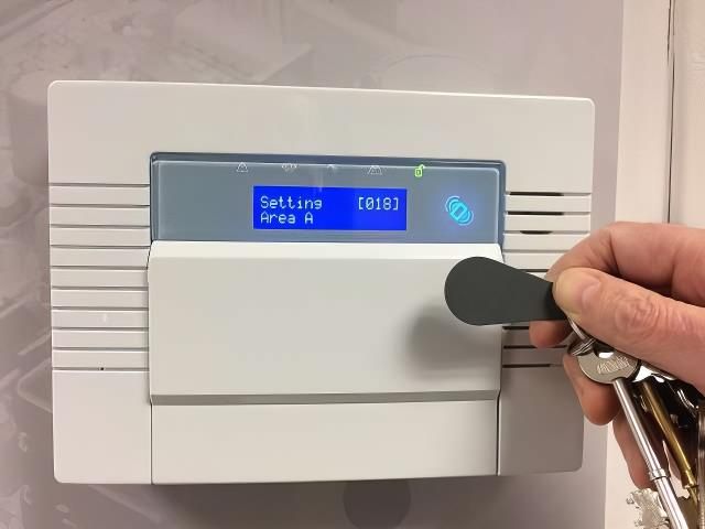 Domestic Wire Free Alarms Hornsea